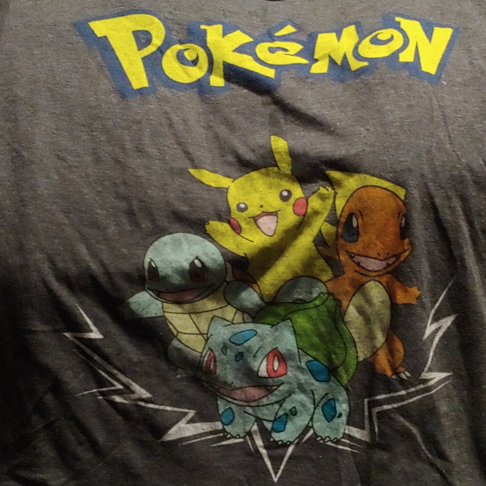 Pokemon T-shirt
